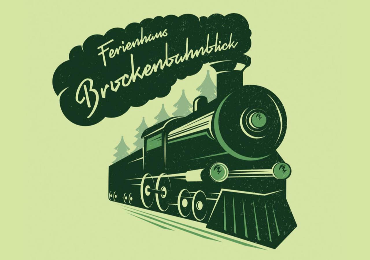 Ferienhaus Brockenbahnblick Вернигероде Экстерьер фото