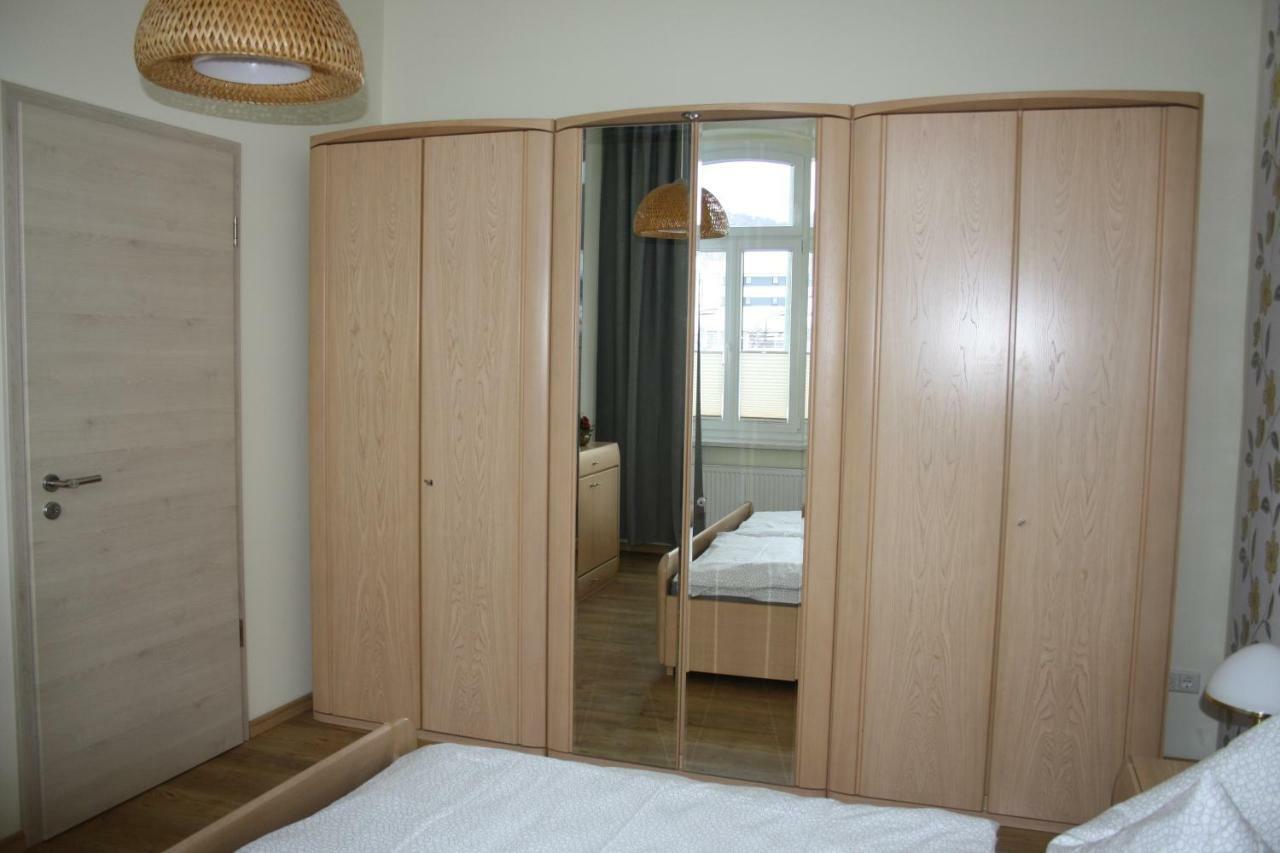 Ferienhaus Brockenbahnblick Вернигероде Экстерьер фото